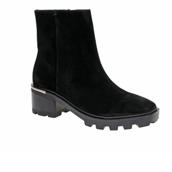 Jimmy Choo Black Ankle Boots - Picture 1 of 11